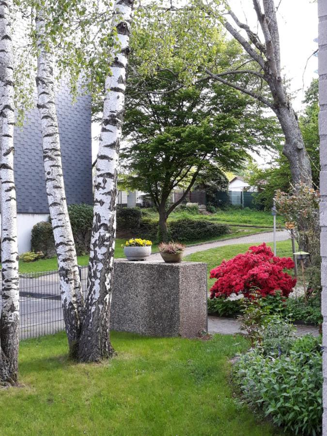 Am Klinikum Apartamento Solingen Exterior foto